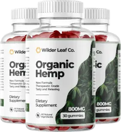 Wilder Leaf Organic Hemp Australia Logo